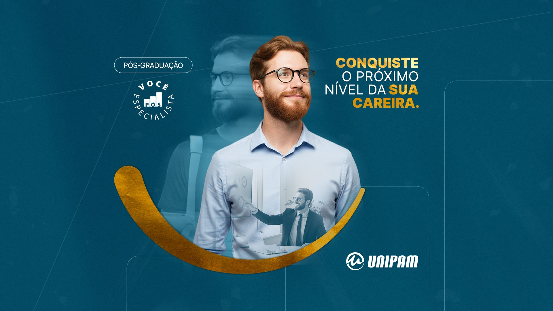 Banner da página principal