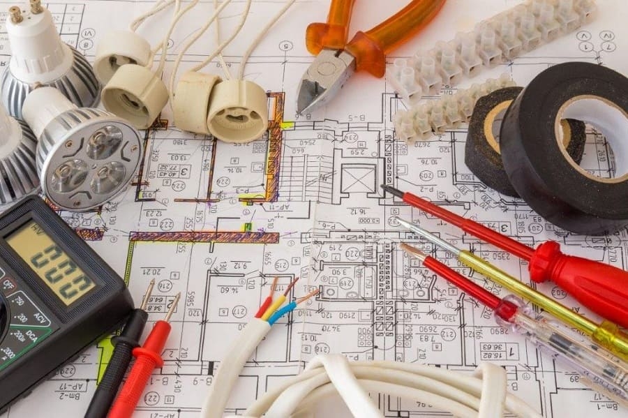 Imagen referente ao curso de <strong>Instalações Elétricas</strong>