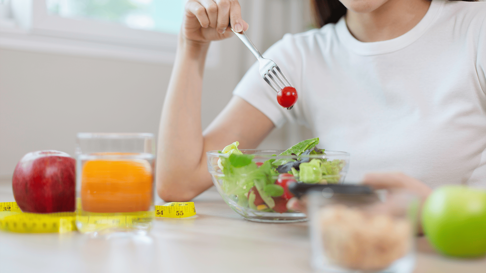 Imagen referente ao curso de <strong>Nutrição Aplicada à Estética</strong>