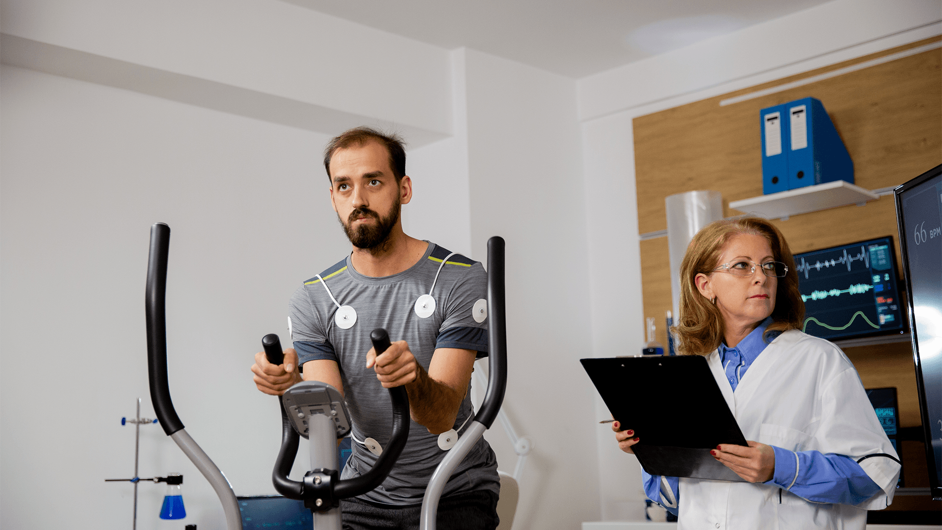 Imagen referente ao curso de <strong>Fisioterapia Cardiorrespiratória e em Terapia Intensiva</strong>