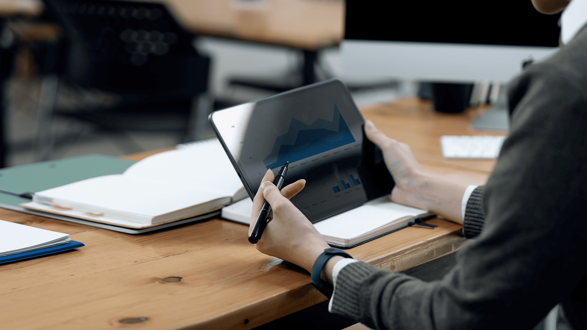 Imagen referente ao curso de <strong>Gestão Comercial</strong>