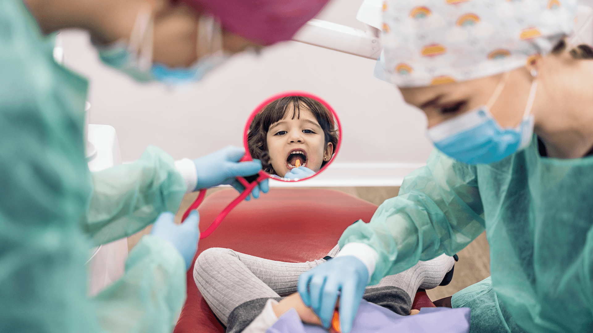 Imagen referente ao curso de <strong>Odontopediatria</strong>