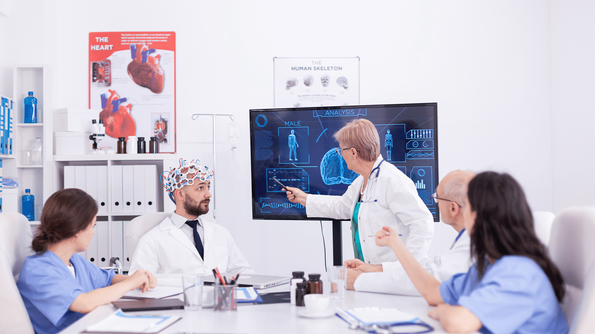 Imagen referente ao curso de <strong>Neurociência Aplicada à Educação</strong>